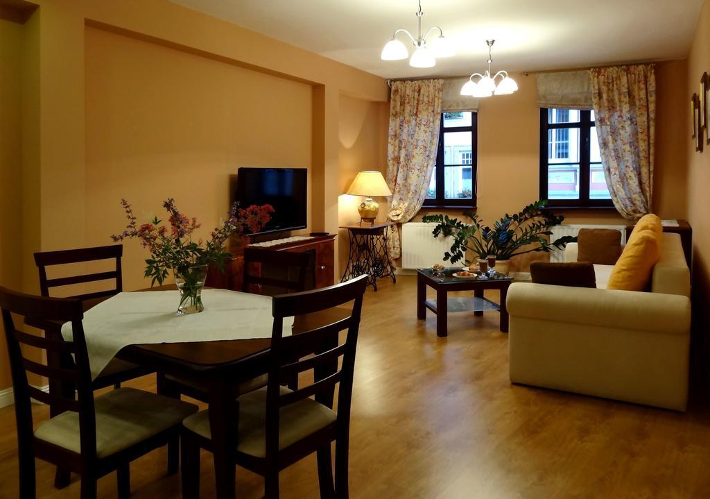 Apartamenty Centrum Villa Perla Jelenia Góra Εξωτερικό φωτογραφία