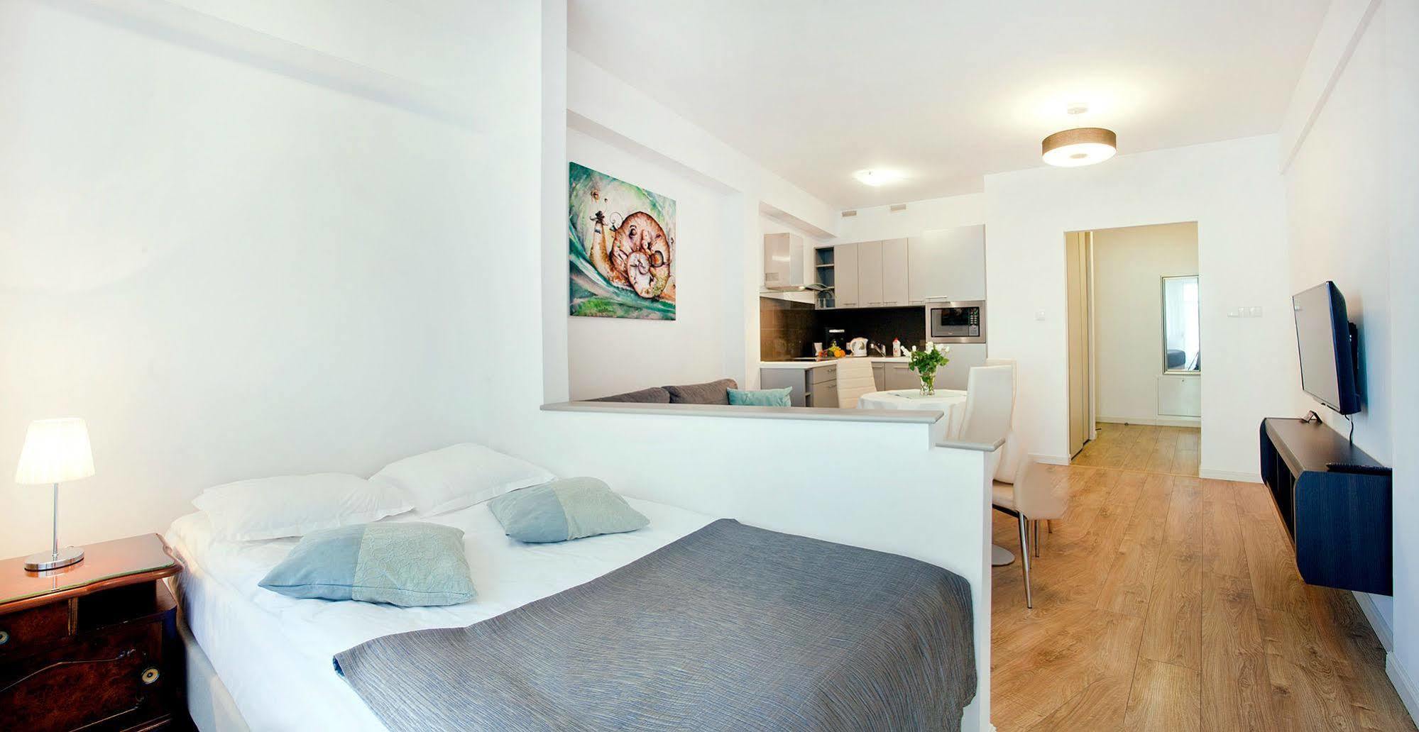 Apartamenty Centrum Villa Perla Jelenia Góra Εξωτερικό φωτογραφία
